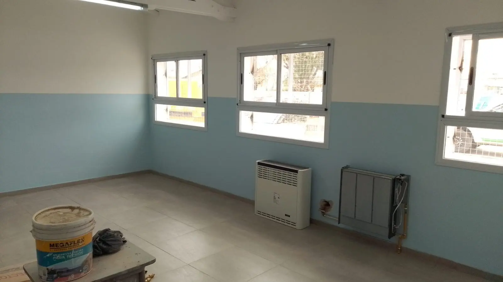 En las vacaciones de invierno el ministerio de Educación anunció que realizará las tareas de mantenimiento en las escuelas