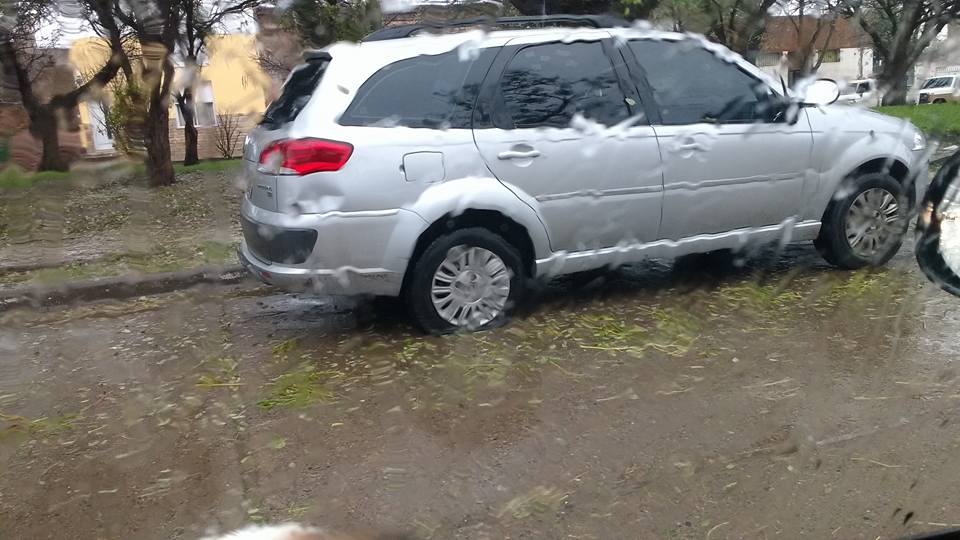 Fotos: "Me enteré por un tachero"