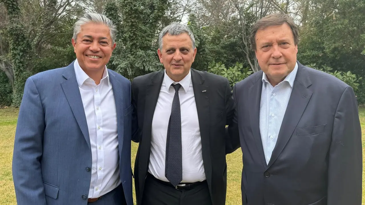 Figueroa, Marin y Weretilneck