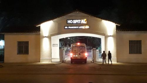 Hospital de Roca