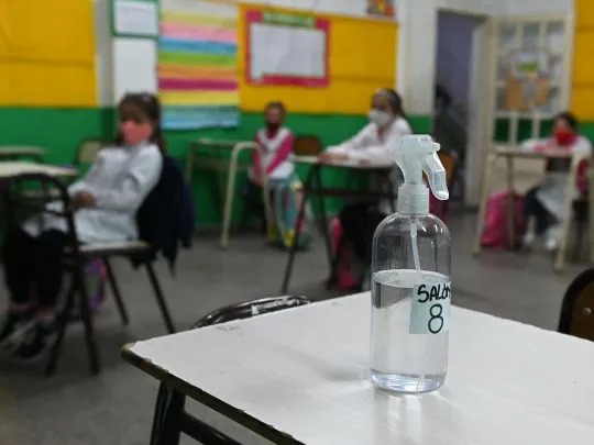 Educación con alcohol 