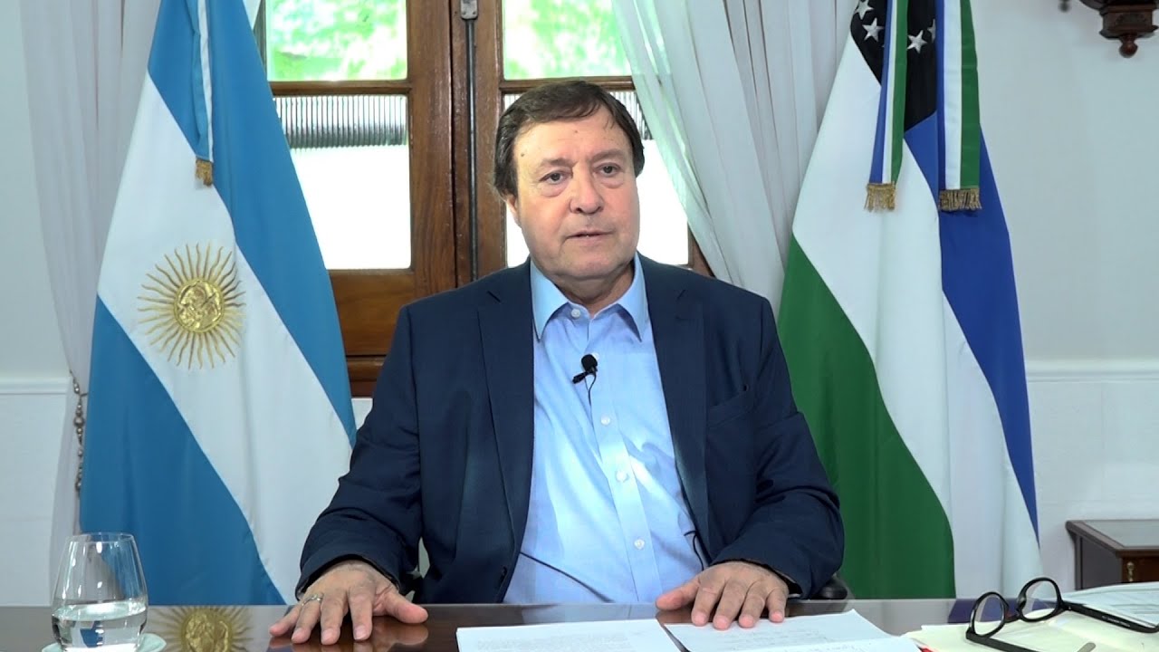 Weretilneck busca que el RIMI no solo sea un beneficio nacional, sino integrarlo con las herramientas que la Provincia ya tiene vigentes