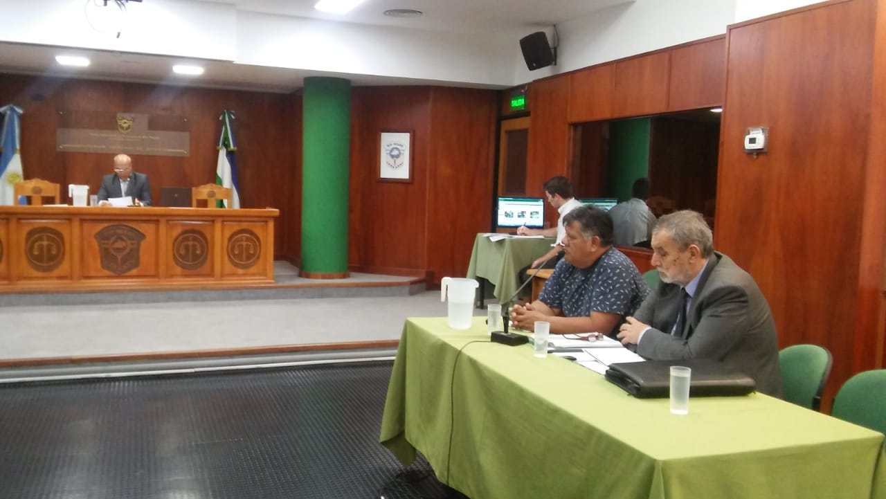 abusado Oscar Pedraza