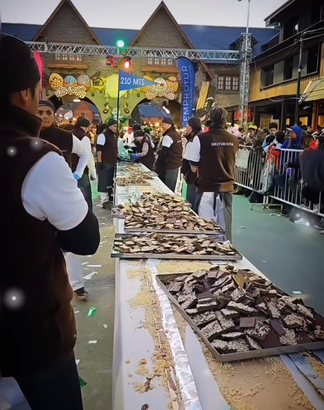 Fiesta del Chocolate