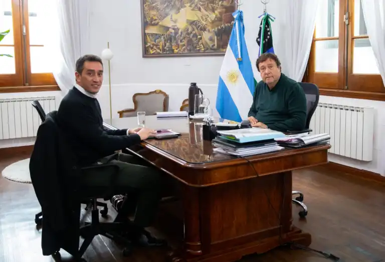 Castro y Weretilneck