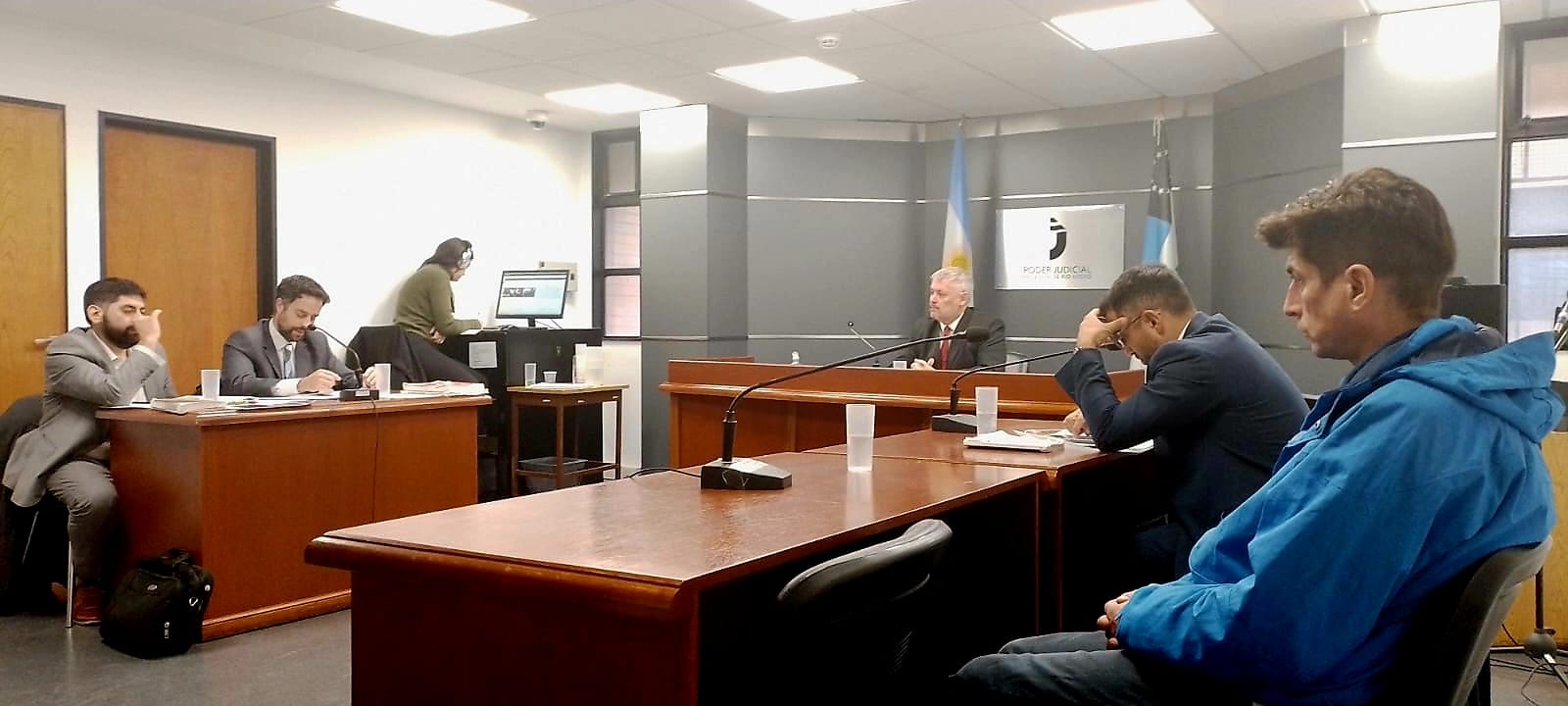 IMPUTACION DE HOMICIDIO SUMAN POR PRIMERA VEZ EN LA PROVINCIA EL DELITO DE ODIO POR NACIONALIDAD