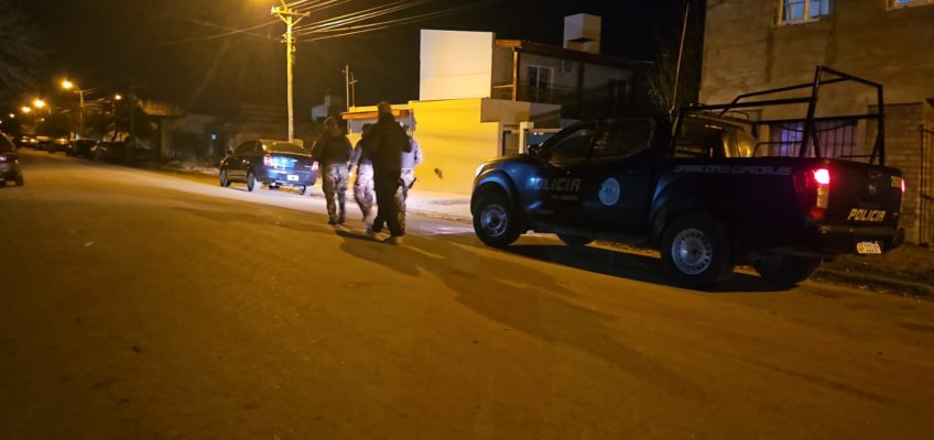 Policia COER