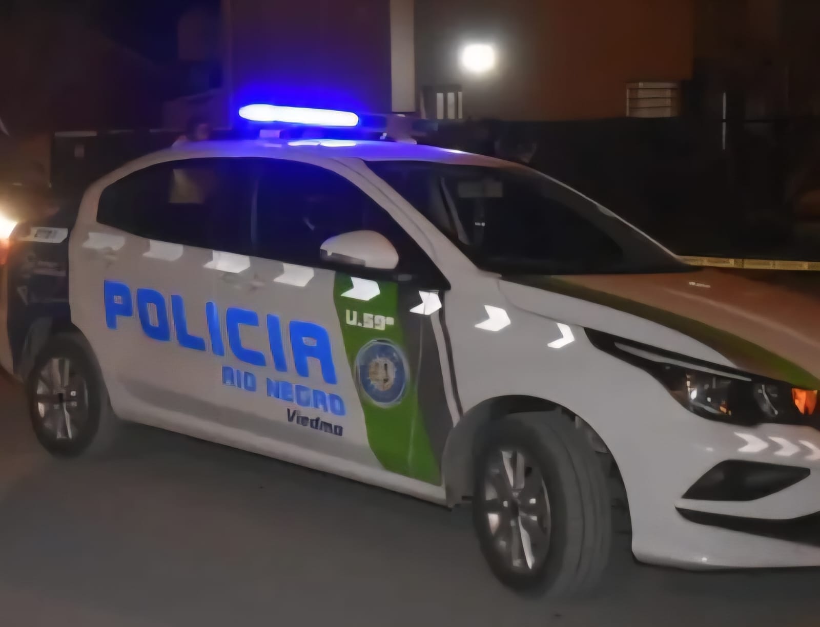 policia