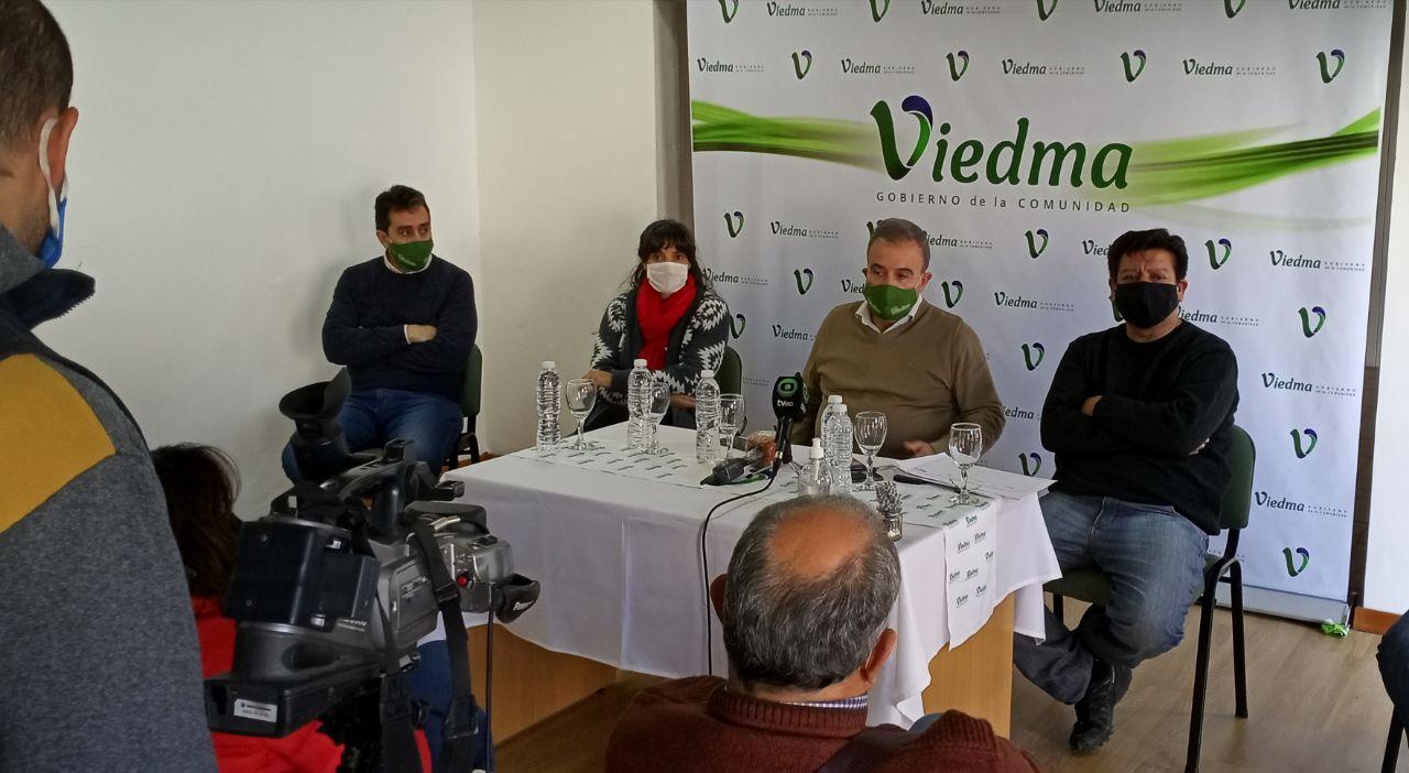 Mesa de Fomento del Asociativismo y la Economía Social de Viedma