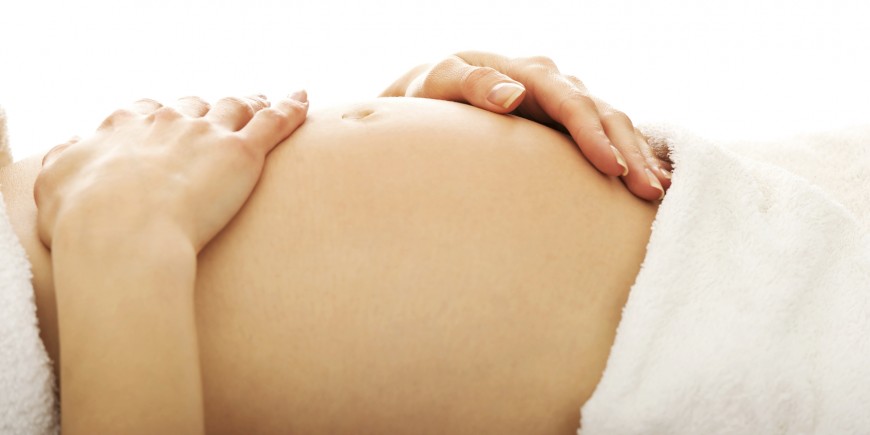 Una mamá protegió a un hijo por nacer y ordenó una cuota alimentaria desde el embarazo