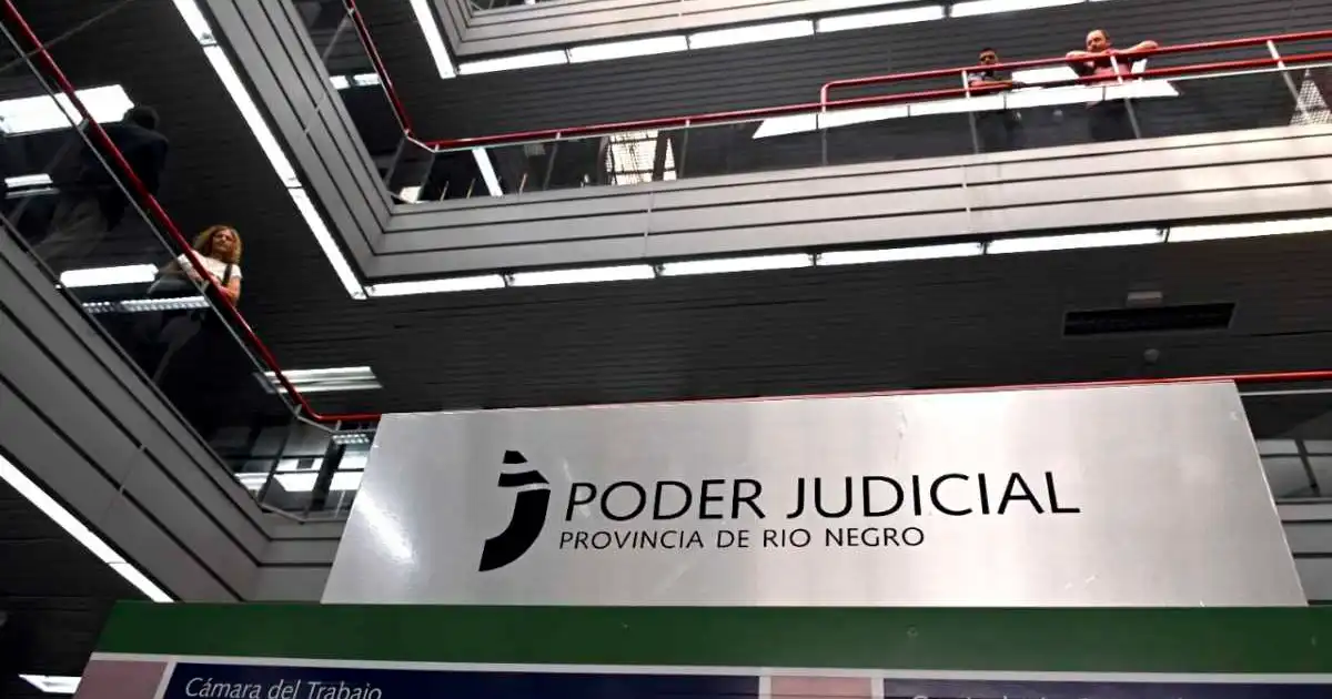 El STJ rechazó la apelación de un condenado por abuso sexual de un excuidador de la SENAF en Viedma